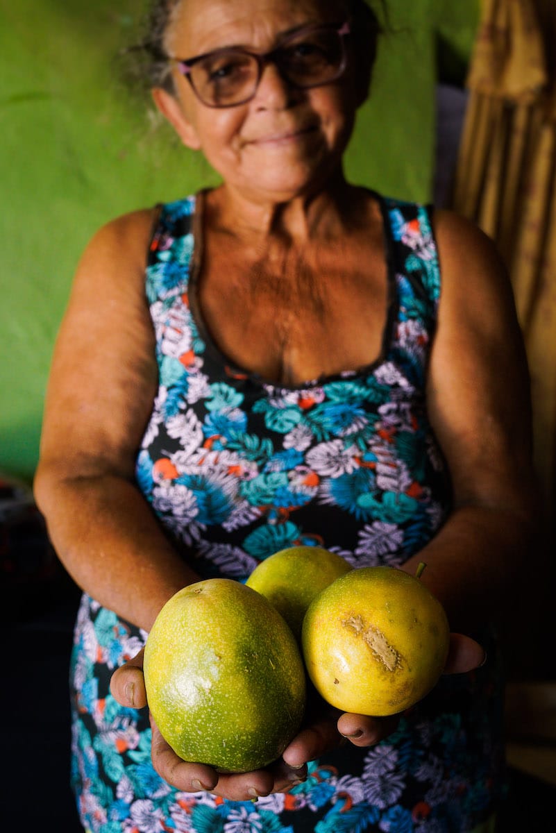 Femmes en communauté, Brésil